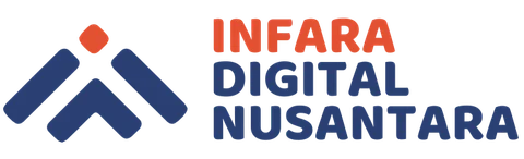 Infara Digital Nusantara logo
